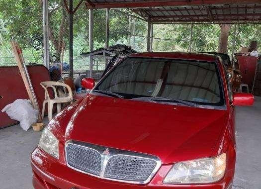 2003 Mitsubishi Lancer GLS 2nd hand in good condition.