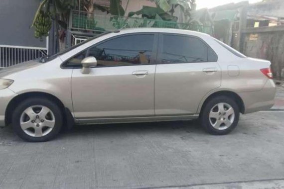 Honda City 2004 for sale