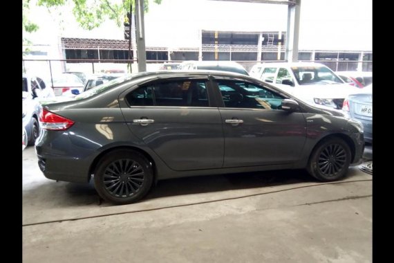 2017 Suzuki Ciaz 1.4 GLX AT