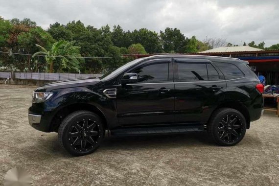 2016 Ford Everest Trend for sale