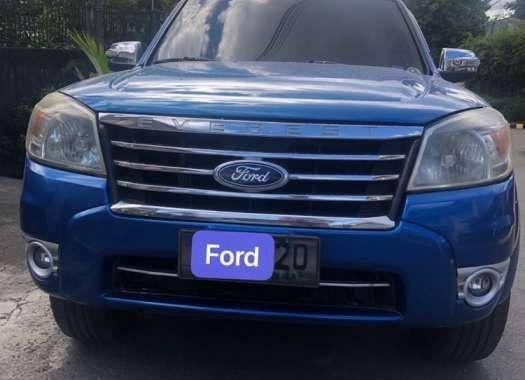 Ford Everest 2011 for sale