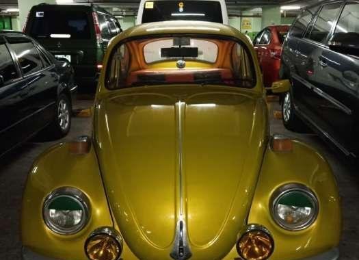 1972 Volkswagen Beetle FOR SALE