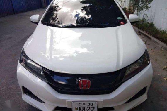 Honda City E 2016 for sale