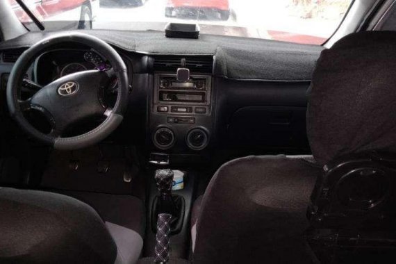 Toyota Avanza Ex Taxi 2006 for sale