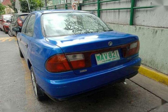 1998 Mazda 323 for sale