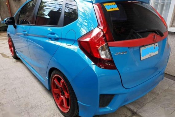 Honda Jazz 2015 for sale