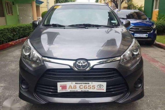 Toyota Wigo E 2019 for sale