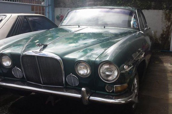 Jaguar 420G 1967 AT for sale