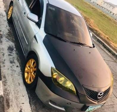 2007 Mazda 3 Hatchback Loaded AT FOR SALE