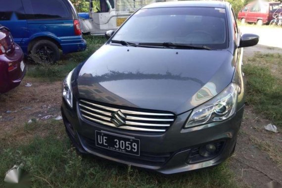 Suzuki Ciaz 2016 for sale