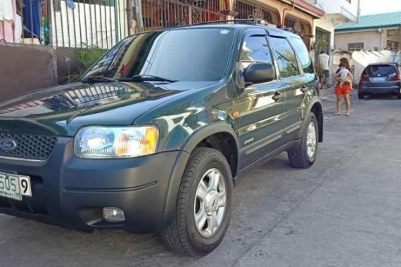 2003 Ford Escape for sale