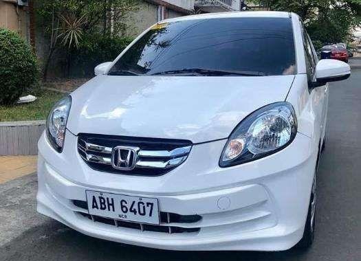 2015 Honda Brio for sale