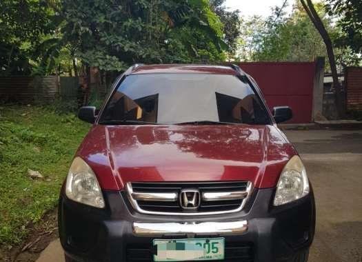 Honda CRV 2003 for sale
