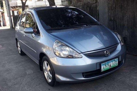 2007 Honda Jazz for sale