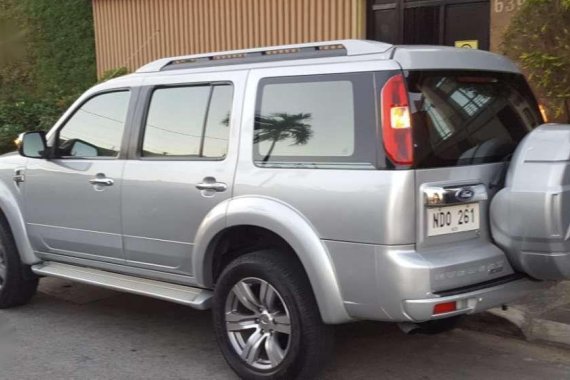 2009 Ford Everest for sale