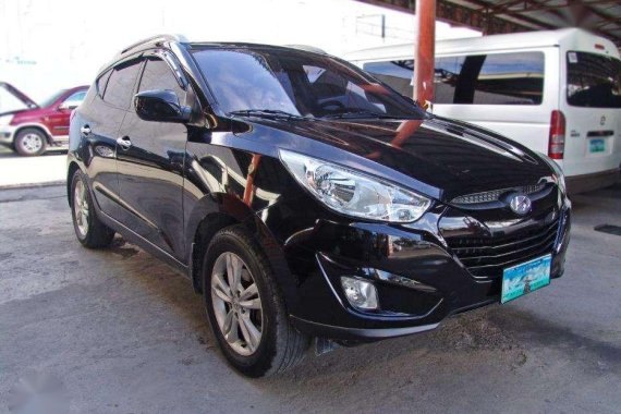 2012 Hyundai Tucson 2.0 MT for sale 