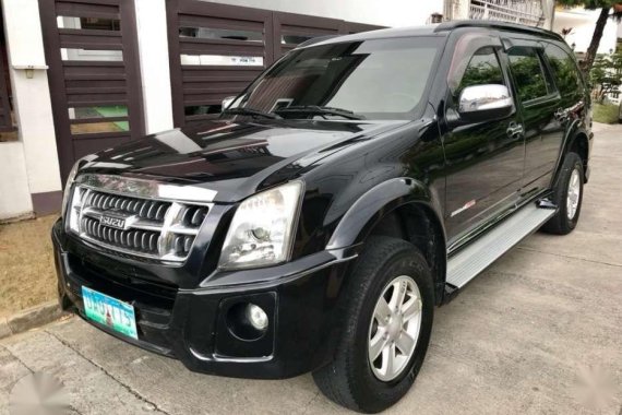 2013 Isuzu Alterra for sale 