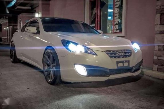 2011 Hyundai Genesis 3.8 for sale