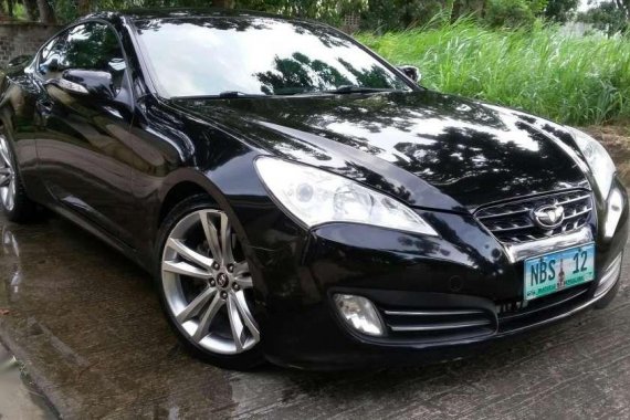 Hyundai Genesis Coupe 2009 for sale