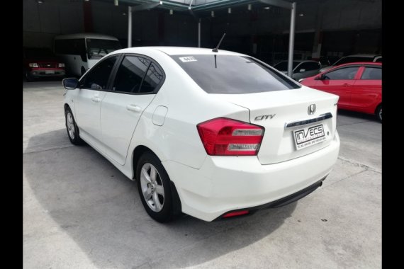 2012 Honda City S AT for sale