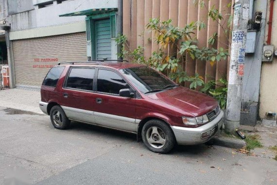 1997 Mitsubishi Space Wagon FOR SALE