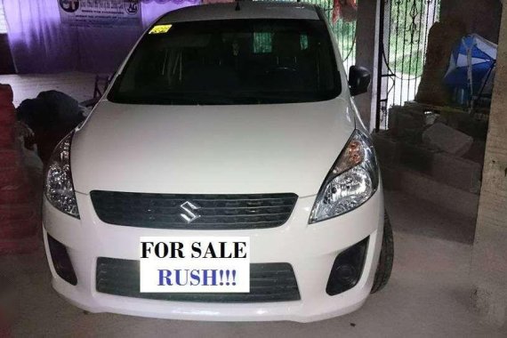 Suzuki Ertiga 2014 for sale