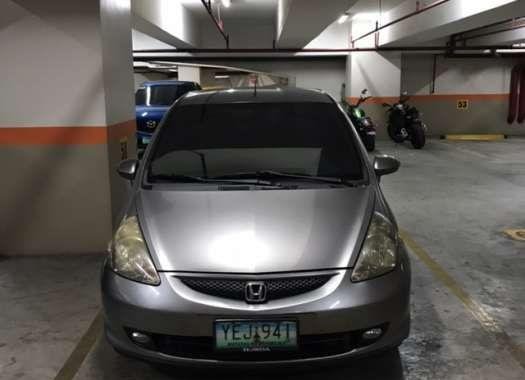 2006 Honda Jazz for sale