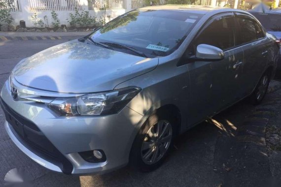 2016 Toyota Vios E for sale