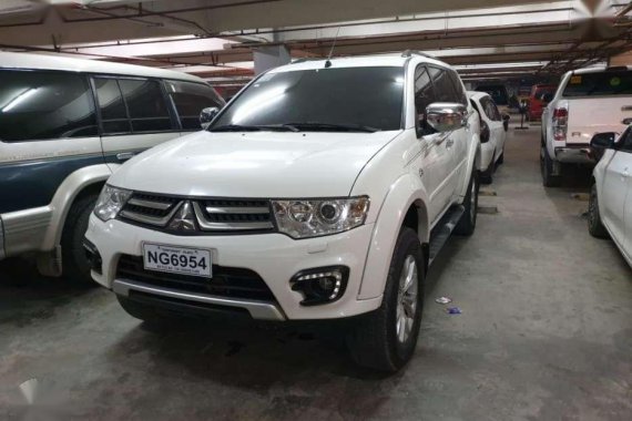 2015 Mitsubishi Montero for sale