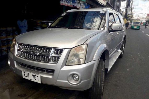 Isuzu Alterra automatic 2007 for sale