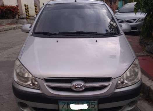 2008 Hundai Getz Matic for sale