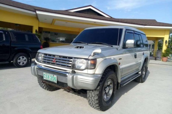 2003 Mitsubishi Pajero for sale