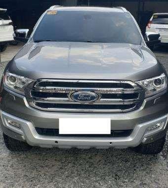 2017 Ford Everest Titanium for sale
