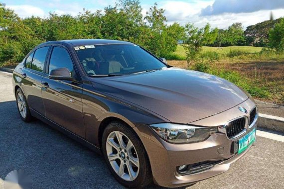 2013 BMW 318d for sale