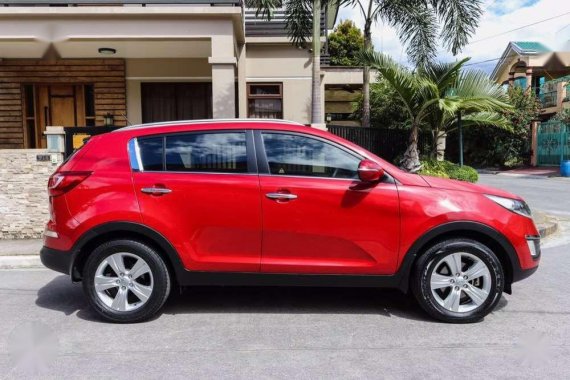 Sportage Kia 2013 for sale