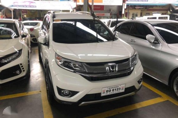 2018 series Honda Brv V navi at DRC Autos