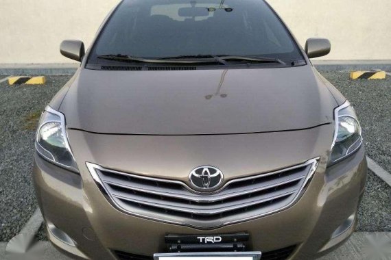 2013 Toyota Vios for sale