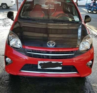Toyota Wigo 2015 for sale