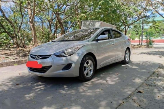 Hyundai Elantra 2012 for sale