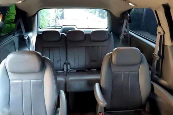 Chrysler Town and Country 2007 model FOR SALE