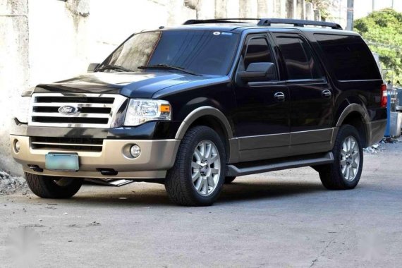 Ford Expedition Bulletproof B6 2013 for sale 