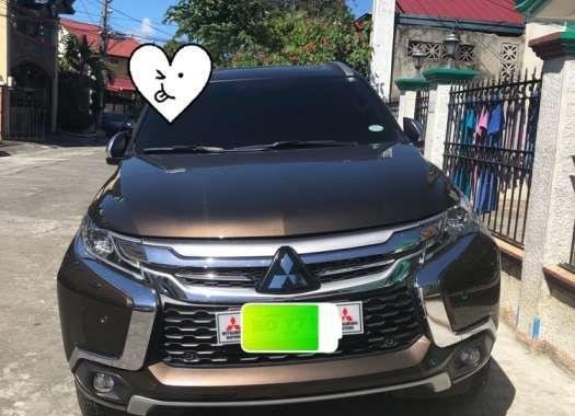 Mitsubishi Montero 2017 for sale