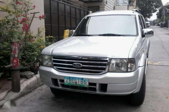 Ford Everest 2005 for sale