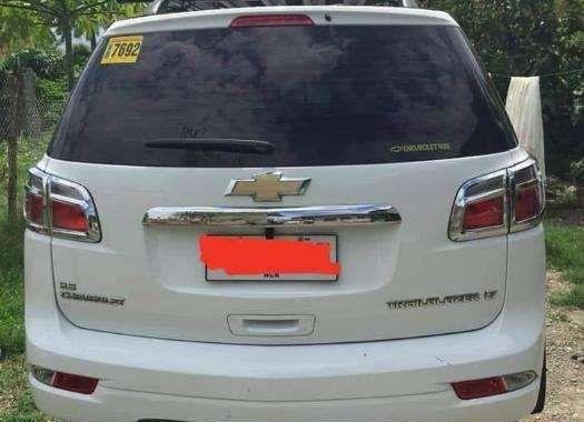 Chevrolet Trailblazer 2.5 2014 model FOR SALE