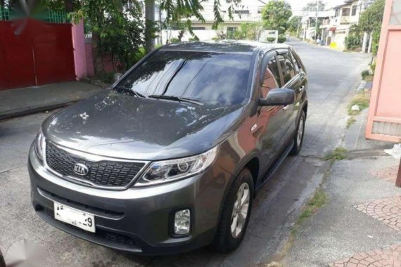 FOR SALE 2015 Kia Sorento LX