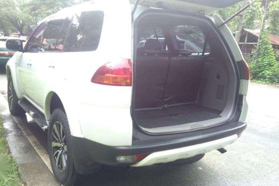 Mitsubishi Montero Sports 2013 for sale