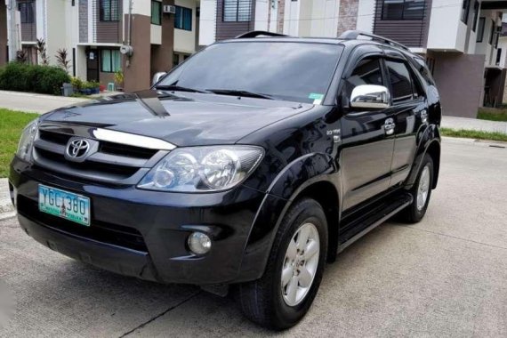 Toyota Fortuner 2007 for sale