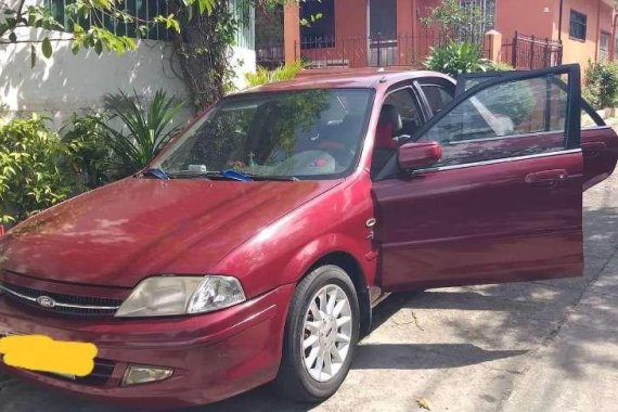 Ford Lynx 2001 matic Good running
