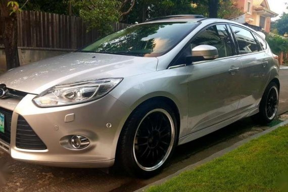 Ford Focus 2013 S for sale 