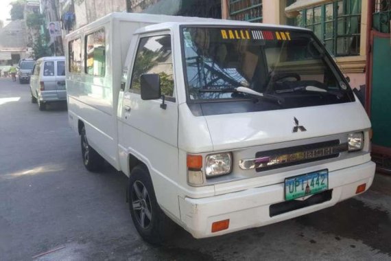 2012 Mitsubishi L300 for sale